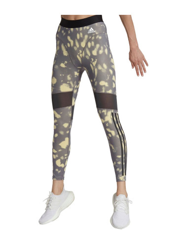 ADIDAS Hyperglam Printed 7/8 Leggings Multi