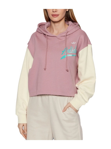 ADIDAS Modern B-Ball Hoodie Multi