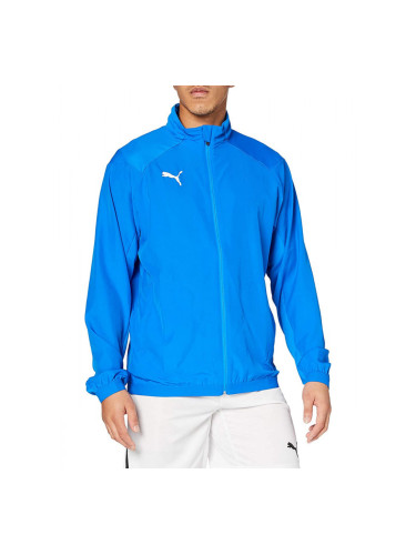 PUMA LIGA Sideline Jacket Blue 