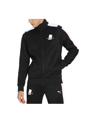 PUMA x Porsche Legacy T7 Track Jacket Black