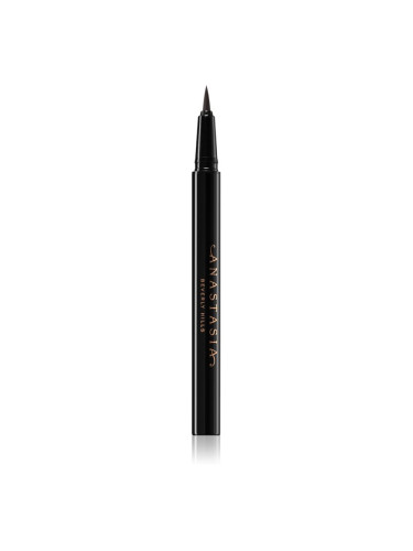 Anastasia Beverly Hills Brow Pen маркер за вежди цвят Dark Brown 0,5 мл.