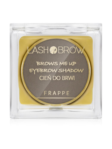 Lash Brow Brows Me Up Brow Shadow пудрови сенки за вежди цвят Frappe 2 гр.
