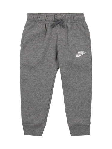 Nike Sportswear Панталон 'Club'  сив меланж