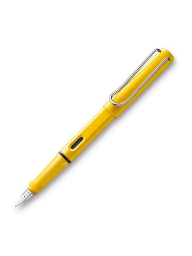Писалка Lamy - Safari, жълта, M