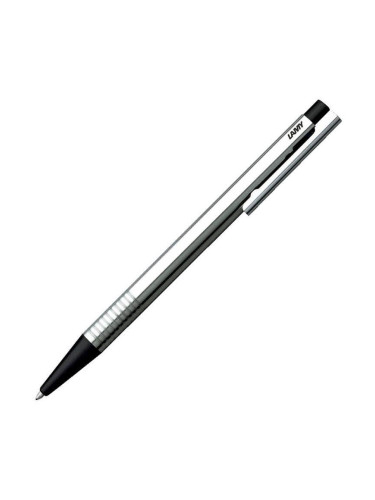 Химикалка Lamy - Logo Matt Black