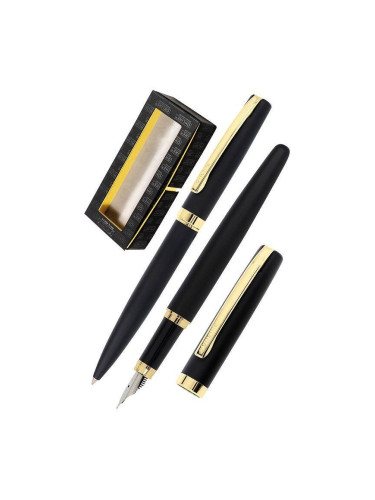 Комплект писалка и химикалка Online - Eleganza Classic