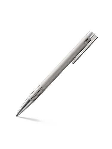 Химикалка Lamy - Logo Brushed Finish