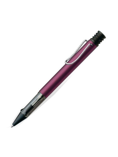 Химикалка Lamy - Al-star Black Purple