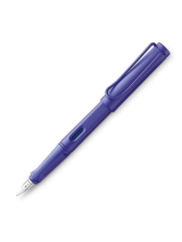 Писалка Lamy - Safari Violet - Special Candy Edition 2020