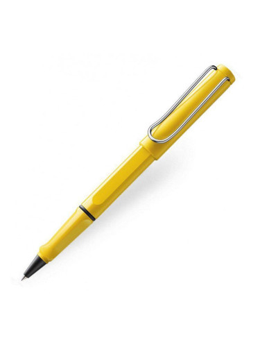 Ролер Lamy - Safari, жълт