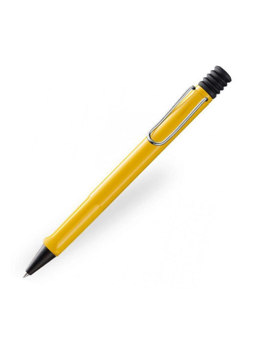 Химикалка Lamy - Safari, жълта