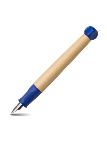 Писалка за лява ръка Lamy - Abc, синя