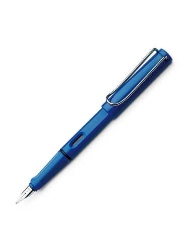 Писалка Lamy - Safari Ocean Blue, F