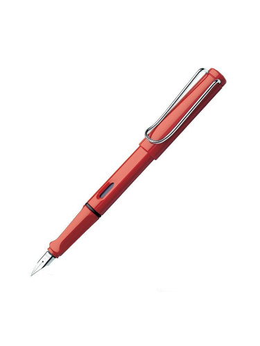 Писалка Lamy - Safari, червена, F