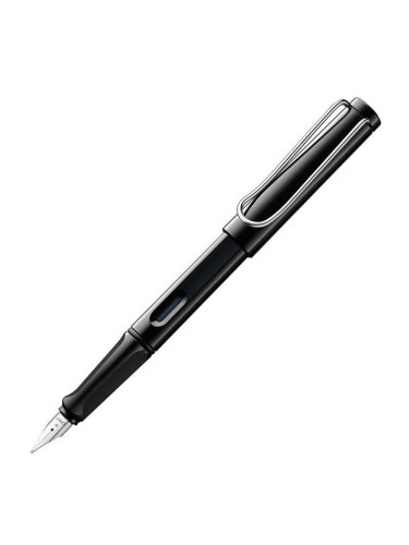 Писалка Lamy - Safari, черна, F