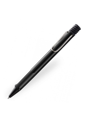 Химикалка Lamy - Safari, черна