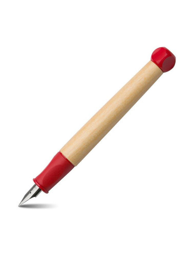 Писалка за лява ръка Lamy - Abc, червена
