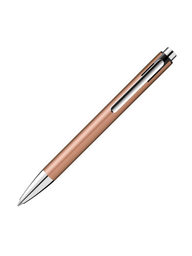 Химикалка Pelikan Snap Metallic K10 - Cooper, в метална кутия