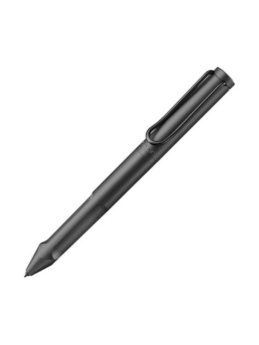 Химикалка Lamy Safari Twin Pen PC/EL с EMR система за дигитално писане, черна