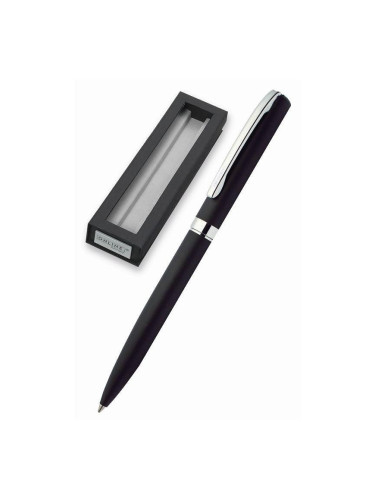 Химикалка Online - Eleganza Black/Silver
