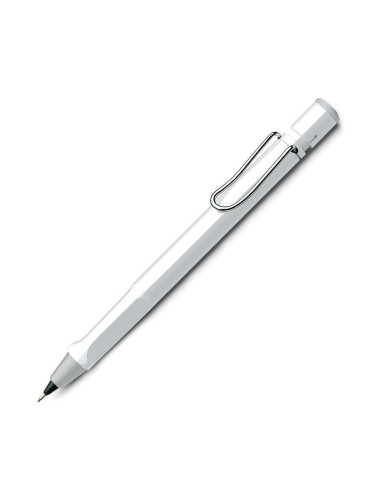 Молив Lamy - Safari, бял