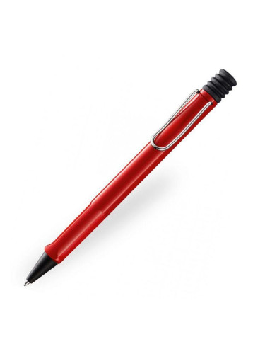 Химикалка Lamy - Safari, червена