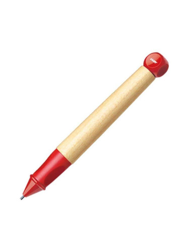 Автоматичен молив Lamy - Abc, червен