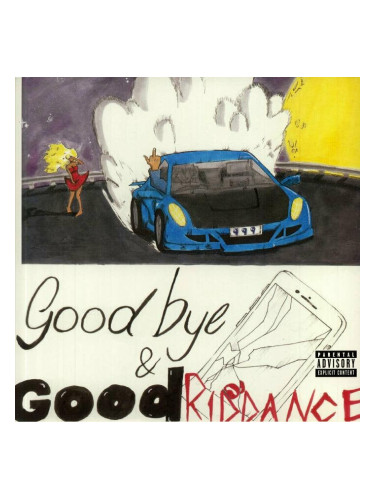 Juice Wrld - Goodbye & Good Riddance (LP)