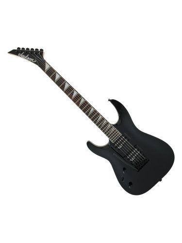 Jackson JS22L DKA Dinky Gloss AH Glossy Black Електрическа китара