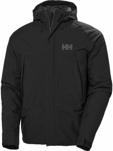 Helly Hansen Men's Banff Insulated Яке Black 2XL