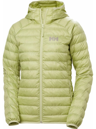 Helly Hansen Women's Banff Hooded Insulator Iced Matcha L Яке