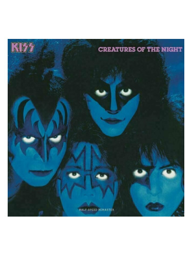 Kiss - Creatures Of The Night (LP)