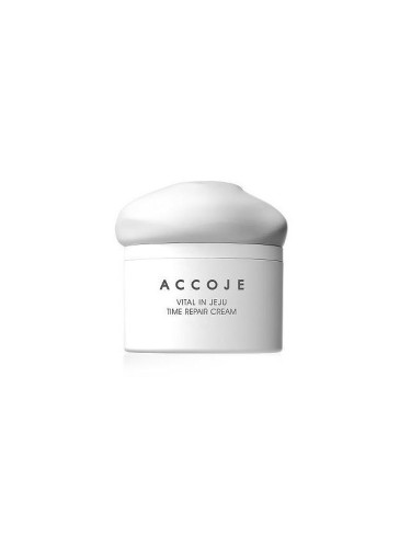 ACCOJE | Vital in Jeju Time Repair Cream, 50 ml