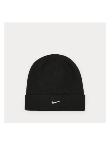 Nike Шапка U Nk Peak Beanie Sc Mtswsh дамски Аксесоари Зимни шапки FB6527-010 Черен