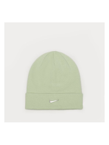 Nike Шапка U Nk Peak Beanie Sc Mtswsh дамски Аксесоари Зимни шапки FB6527-343 Зелен