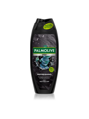 Palmolive Men Refreshing душ-гел за мъже 2 в 1 500 мл.