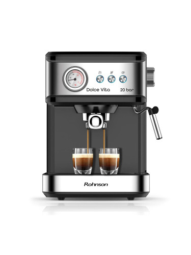 Кафемашина за еспресо Rohnson R-98030