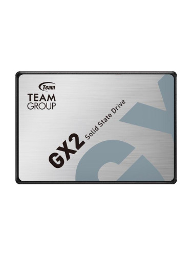 SSD Team Group GX2, 2.5", 512 GB, SATA 6Gb/s