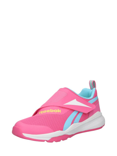 Reebok Sport Спортни обувки  светлосиньо / лимоненожълто / розово / бяло