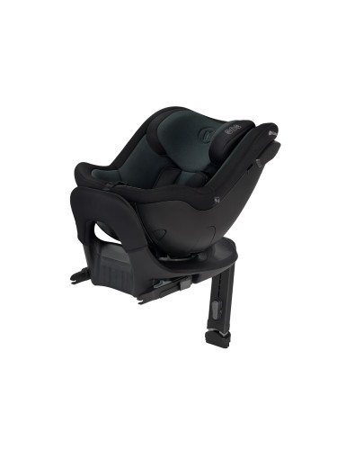 Столче за кола KinderKraft I-GUARD, Graphite Black