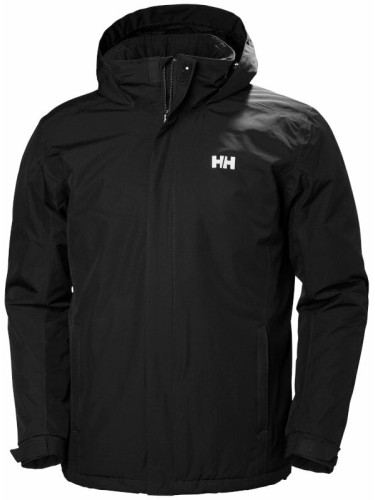 Helly Hansen Яке Men's Dubliner Insulated Waterproof Black S