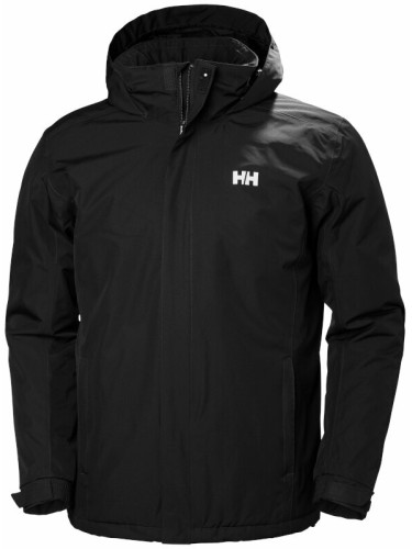 Helly Hansen Яке Men's Dubliner Insulated Waterproof Black XL