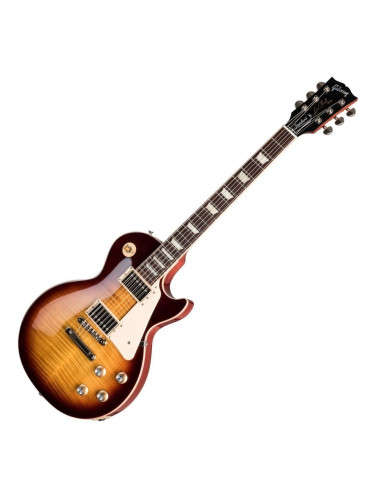 Gibson Les Paul Standard 60s Bourbon Burst Електрическа китара