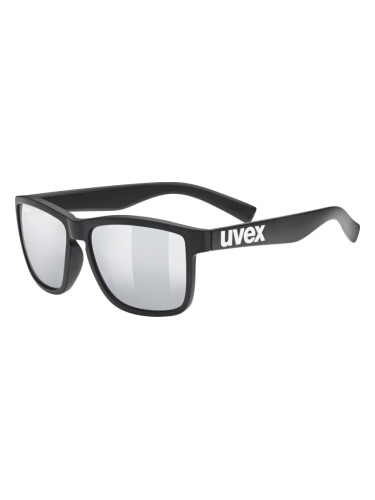 UVEX LGL 39 Black Mat/Mirror Silver Lifestyle cлънчеви очила