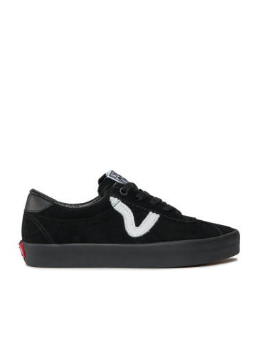 Vans Гуменки Sport Low VN000CQRBKA1 Черен