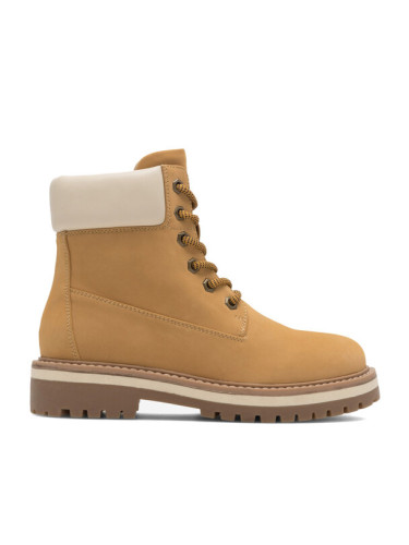 Jenny Fairy Боти KATICA WS2911-04 Кафяв