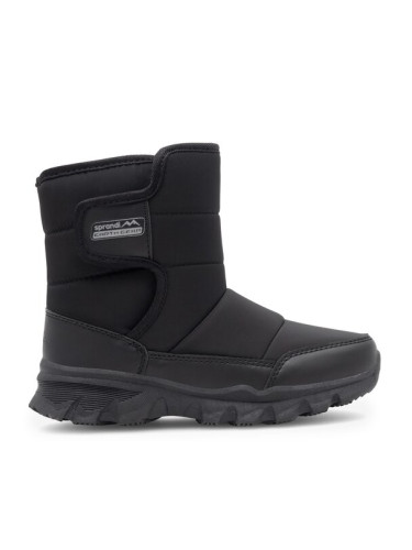 Sprandi Апрески Winter Puff CP86-23983 Черен