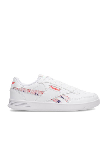 Reebok Сникърси Court Advance HR0143 Бял