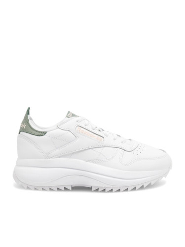 Reebok Сникърси Classic Leather Sp E IE6991 Бял