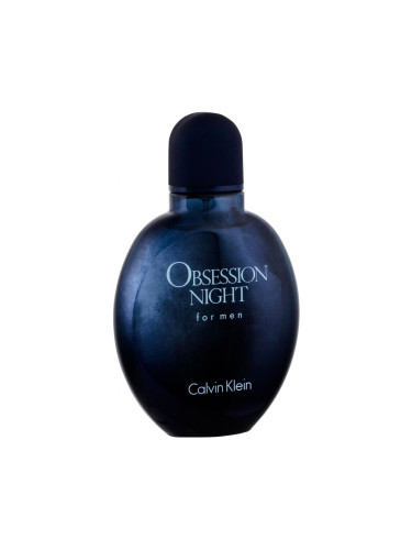 Calvin Klein Obsession Night For Men Eau de Toilette за мъже 125 ml